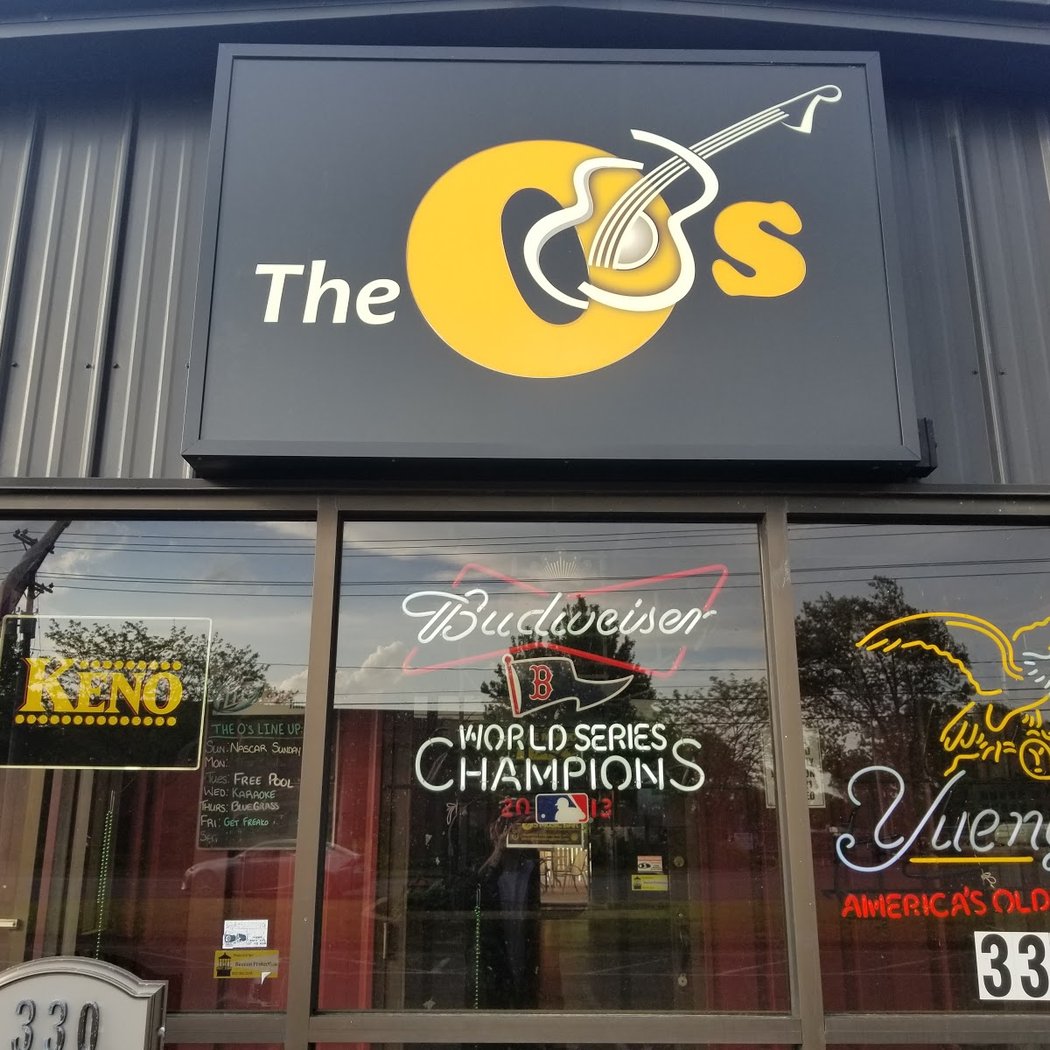 The O's Music Bar 2